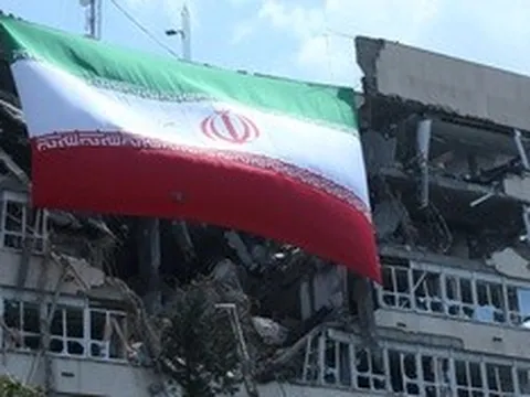 Iran xem xét "kế hoạch hòa bình một trang"