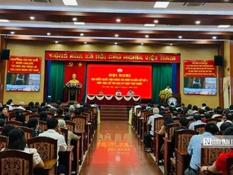 Cử tri gửi gắm tâm tư, kiến nghị đến Đoàn ĐBQH Tp.HCM.