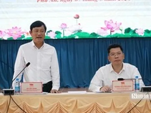 Tp.HCM: "Thúc" đẩy các dự án đô thị hơn 1.600 ha