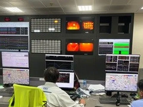 EVN: Nhiệt điện Quảng Trạch 1 đánh dấu mốc kỹ thuật quan trọng trước vận hành