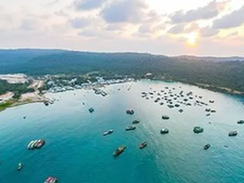 Sắp có sân bay lưỡng dụng trên đảo Thổ Chu