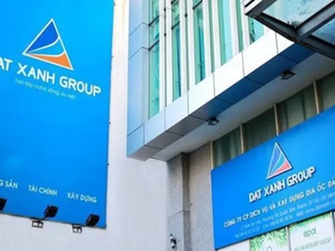 Đất Xanh “thay áo” thương hiệu, chính thức mang tên Bluemarq Group