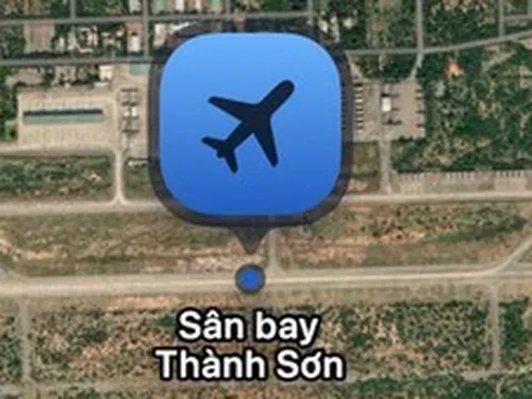 Phê duyệt quy hoạch sân bay Thành Sơn công suất 3 triệu khách/năm