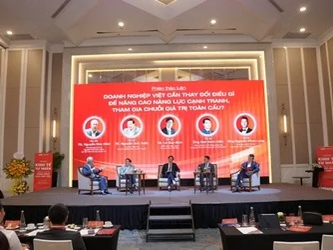 Kinh tế tư nhân trong kỷ nguyên vươn mình: EVF tinh gọn và tinh nhuệ hóa bộ máy để theo đuổi mục tiêu bền vững