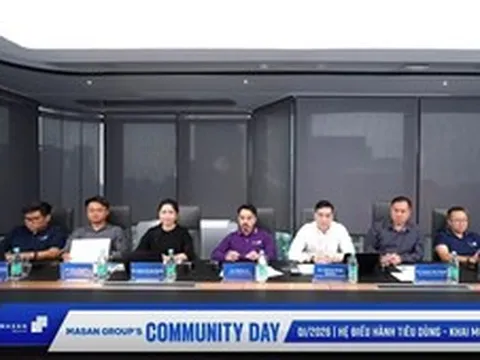 MSN: Lợi nhuận quý I cao nhất lịch sử và nền tảng cho chiến lược vốn dài hạn
