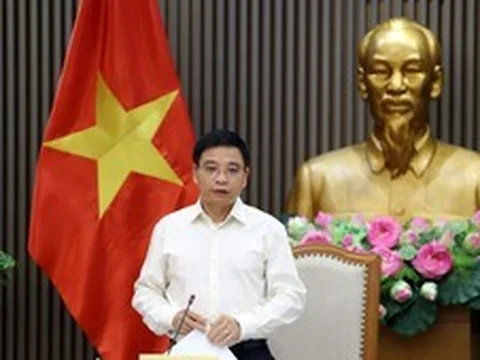 Sớm giao chỉ tiêu tăng trưởng cho các địa phương, doanh nghiệp Nhà nước