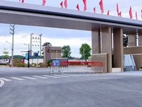 Quảng Ninh: Phát triển các cụm công nghiệp, chuyển dịch cơ cấu kinh tế