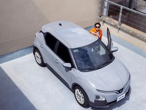Người mua VinFast VF 5 “hưởng lợi” ngay từ thời điểm mua xe như thế nào?