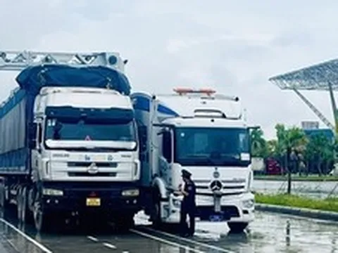 Hiện đại hóa giám sát hải quan: Giải pháp hữu hiệu rút ngắn thời gian thông quan