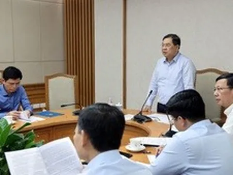 Phó Thủ tướng Thường trực Phạm Gia Túc chỉ đạo lập điều chỉnh tổng thể Quy hoạch hệ thống cảng hàng không toàn quốc