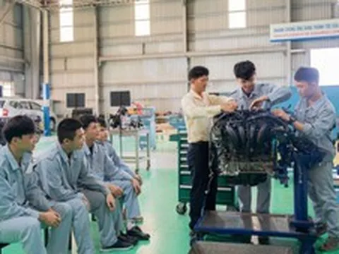 Đề xuất quy định về Quỹ đào tạo nhân lực của doanh nghiệp