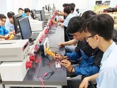 Ban hành chuẩn mới cho cơ sở giáo dục nghề nghiệp, yêu cầu tỉ lệ có việc làm từ 70%