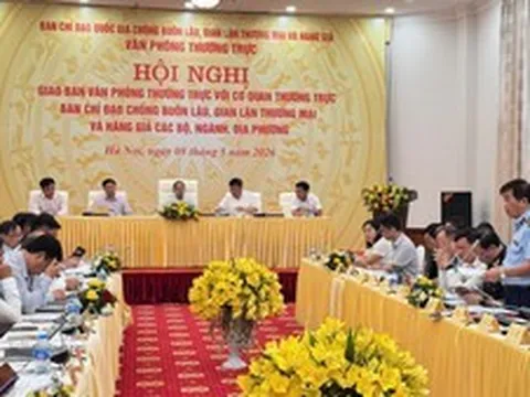Khởi tố hình sự hơn 1.460 vụ liên quan buôn lậu, hàng giả trong 4 tháng