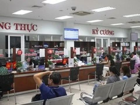Đà Nẵng: Bộ máy tinh gọn, hoạt động hành chính không bị gián đoạn