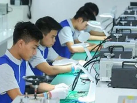 Doanh nghiệp hợp tác với cơ sở hoạt động giáo dục nghề nghiệp được hưởng nhiều chính sách ưu đãi
