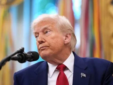 Ông Trump tiếp tục nhận phán quyết bất lợi về thuế quan