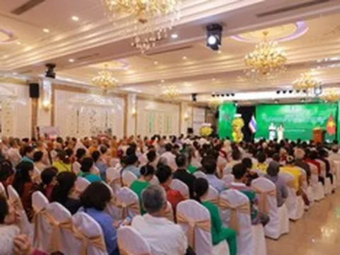 Kết nối Việt Nam - Thái Lan nhân kỷ niệm 50 năm quan hệ ngoại giao