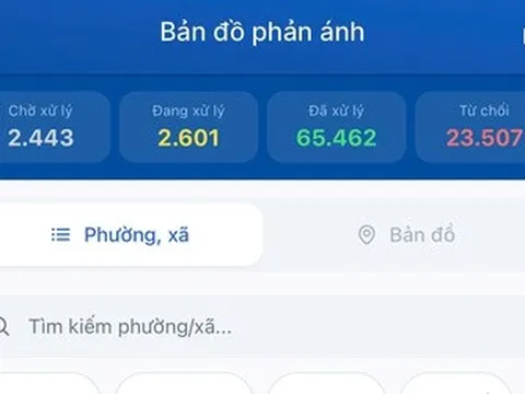 Hà Nội công khai xã, phường có nhiều phản ánh quá hạn