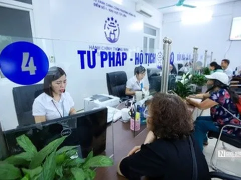 Triệt để điều động cấp phó vượt số lượng quy định từ cấp tỉnh về cấp xã