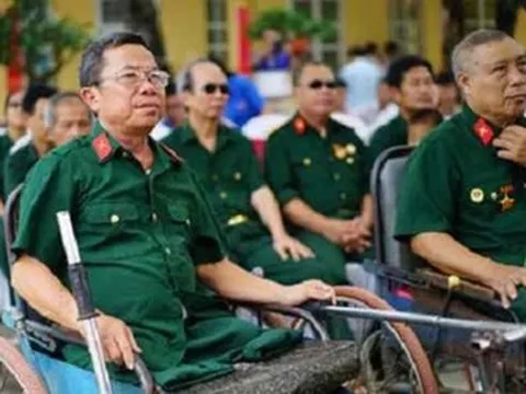Từ 1/7, dự kiến mức chuẩn trợ cấp ưu đãi đối với người có công lên hơn 3 triệu đồng/tháng