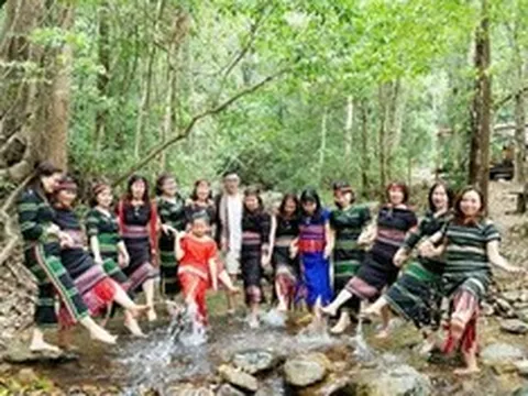 Du lịch sinh thái: Chìa khóa mới mở lối kinh tế rừng Gia Lai