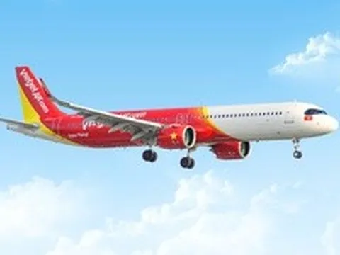 Vietjet mở đường bay đầu tiên đến Sri Lanka
