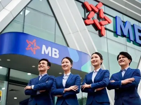 Moody’s nâng xếp hạng tín nhiệm của MB lên mức Ba2