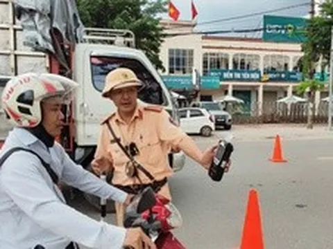Chấm dứt tình trạng chồng chéo trong phân cấp nhiệm vụ bảo đảm ATGT