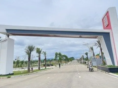 Vì đâu dự án khu đô thị 1.000 tỷ đồng tại Thanh Hoá chậm tiến độ?