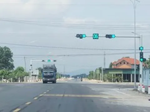 Gỡ “nút thắt” cuối cùng, dự án đường 447 tỷ phấn đấu về đích đúng hẹn