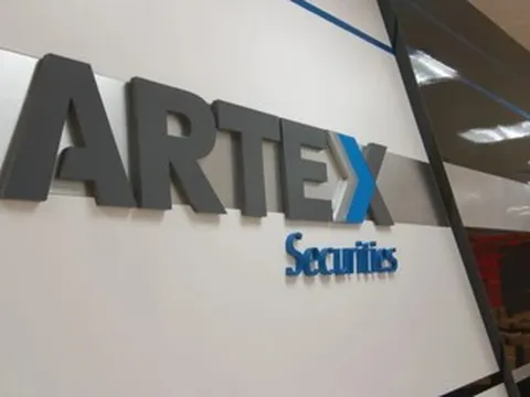 Chứng khoán Artex đặt kế hoạch thua lỗ, hủy phương án phát hành 20 triệu cổ phiếu