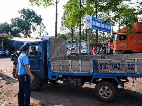 Cảnh giác thủ đoạn lừa đảo “gửi tem kiểm định xe ô tô miễn phí”