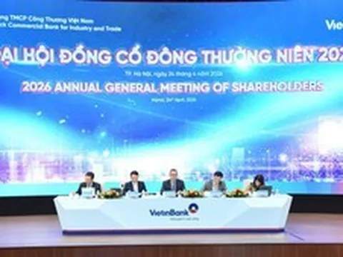 VietinBank ‘dẫn dắt dòng vốn’, đồng hành tăng tốc phát triển đất nước