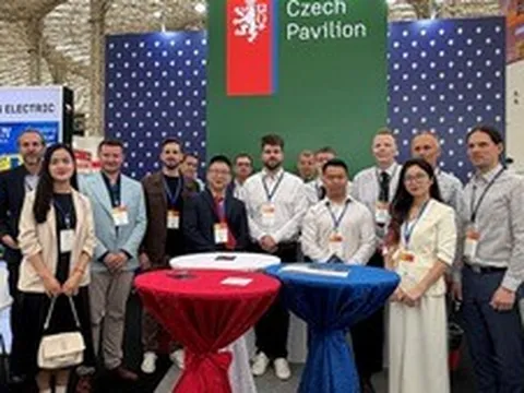 Bước đi cụ thể trong chiến lược kết nối công nghệ Việt Nam – Cộng hòa Czech