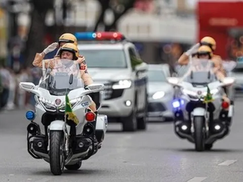 Hà Nội: Cấm và hạn chế phương tiện trên một số tuyến đường từ 11-13/5