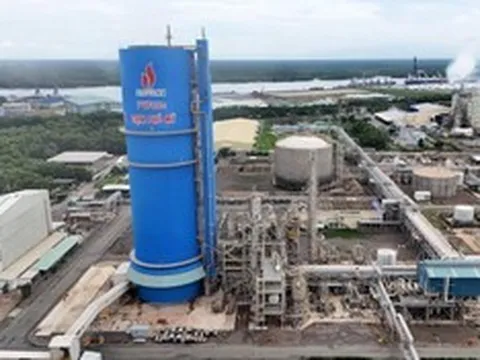 Đạm Phú Mỹ đang nắm giữ hơn 9.000 tỷ đồng tiền mặt