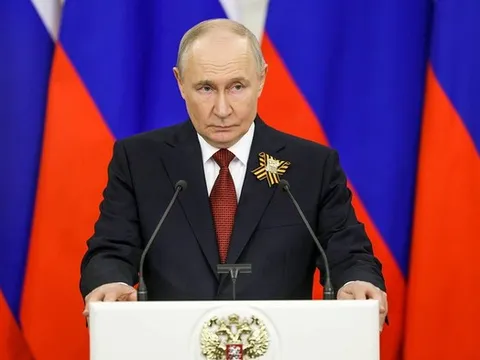 Tuyên bố quan trọng của ông Putin về xung đột Nga-Ukraine