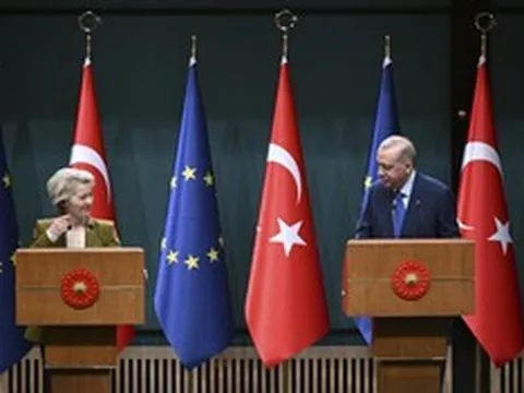 Ông Erdoğan: Châu Âu sẽ dễ bị tổn thương nếu thiếu Thổ Nhĩ Kỳ