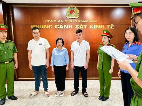 Khởi tố vụ án xả chất thải tại trang trại chăn nuôi lợn quy mô lớn ở Thanh Hóa