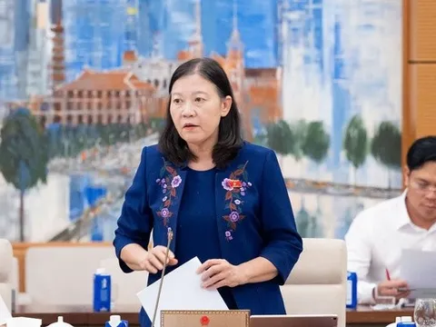 Cử tri đánh giá cao Quốc hội sẽ tổ chức giám sát tối cao về trụ sở công sau sắp xếp