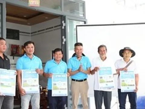 'Bón phân đúng' - Lời giải cho nhà nông khi vật giá leo thang