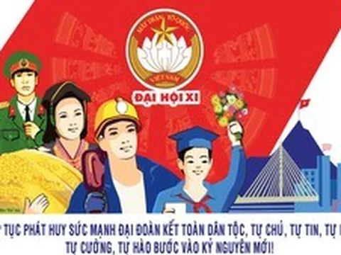 Khẳng định sức mạnh của khối đại đoàn kết toàn dân tộc trong kỷ nguyên mới