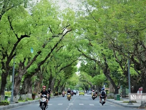 Huế trước bài toán đặt tên đường trong đô thị di sản hiện đại