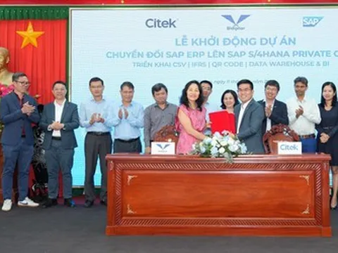 Bidiphar khởi động dự án chuyển đổi số toàn diện, hướng tới chuẩn quốc tế