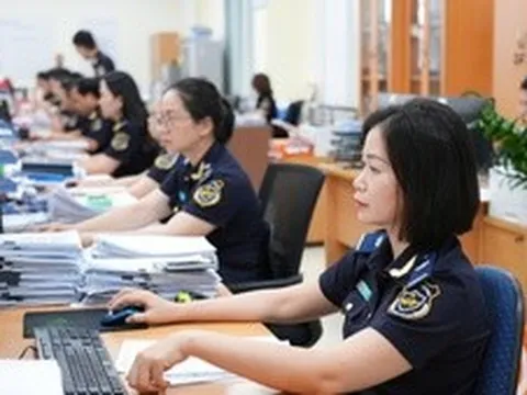 Hải quan thử nghiệm mô hình ‘một đầu mối’ xử lý thủ tục xuất nhập khẩu
