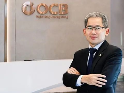 Tổng giám đốc OCB Phạm Hồng Hải xin từ nhiệm