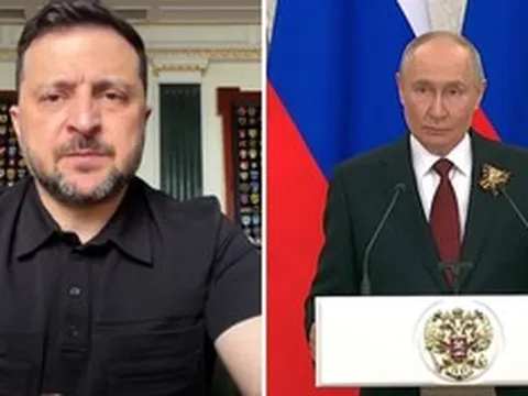 Ông Zelensky nói về cuộc gặp tiềm năng với ông Putin