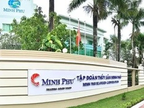 "Vua tôm" Minh Phú lãi quý I/2026 gấp 12,5 lần, hoàn thành gần 20% kế hoạch năm