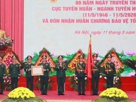 Công tác tư tưởng trong quân đội phải luôn ‘đi trước, mở đường’