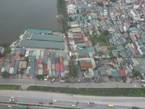 Hà Nội: Điểm dự kiến tiếp nhận chợ cá Yên Sở không đảm bảo điều kiện